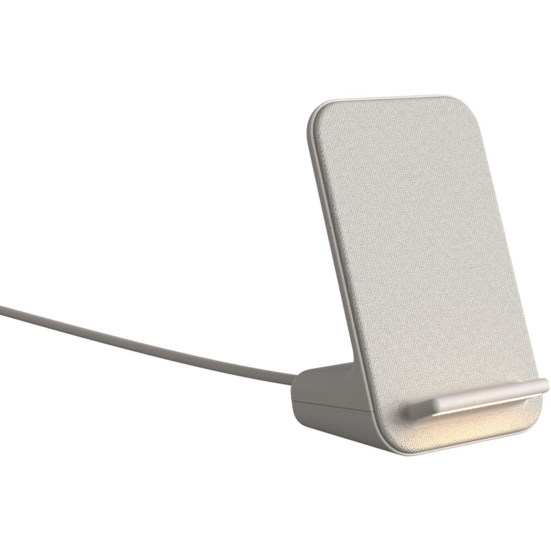 Doro Aurora wireless charger stand bone - Doro Aurora wireless