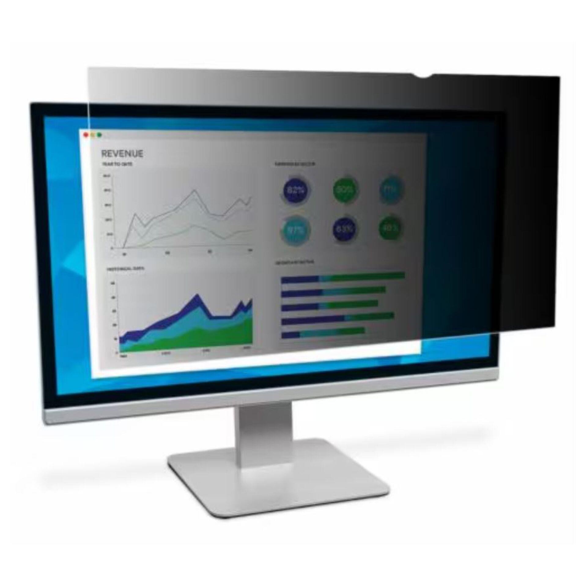 3M Privacy Filter for 40in Full Screen Monitor, 21:9, PF400W2E - 3M