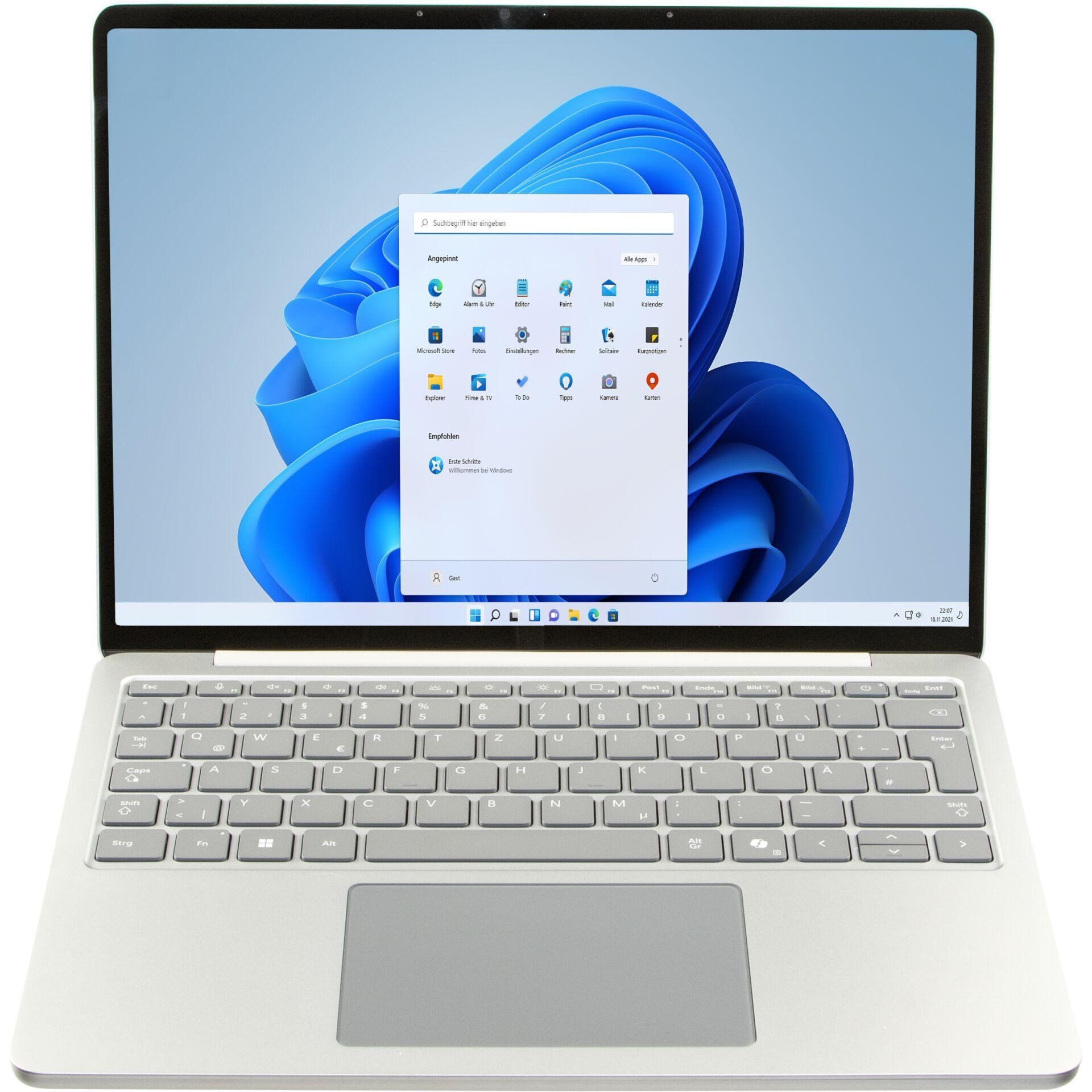 Microsoft Surface Laptop 13 33cm (13 ) X1P 16GB 256GB SSD