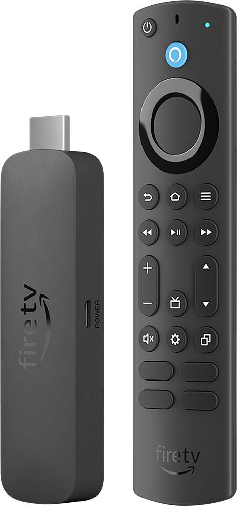 Amazon Fire TV Stick 4K HDMI 4K Ultra HD Fire OS Noir - Amazon Fire