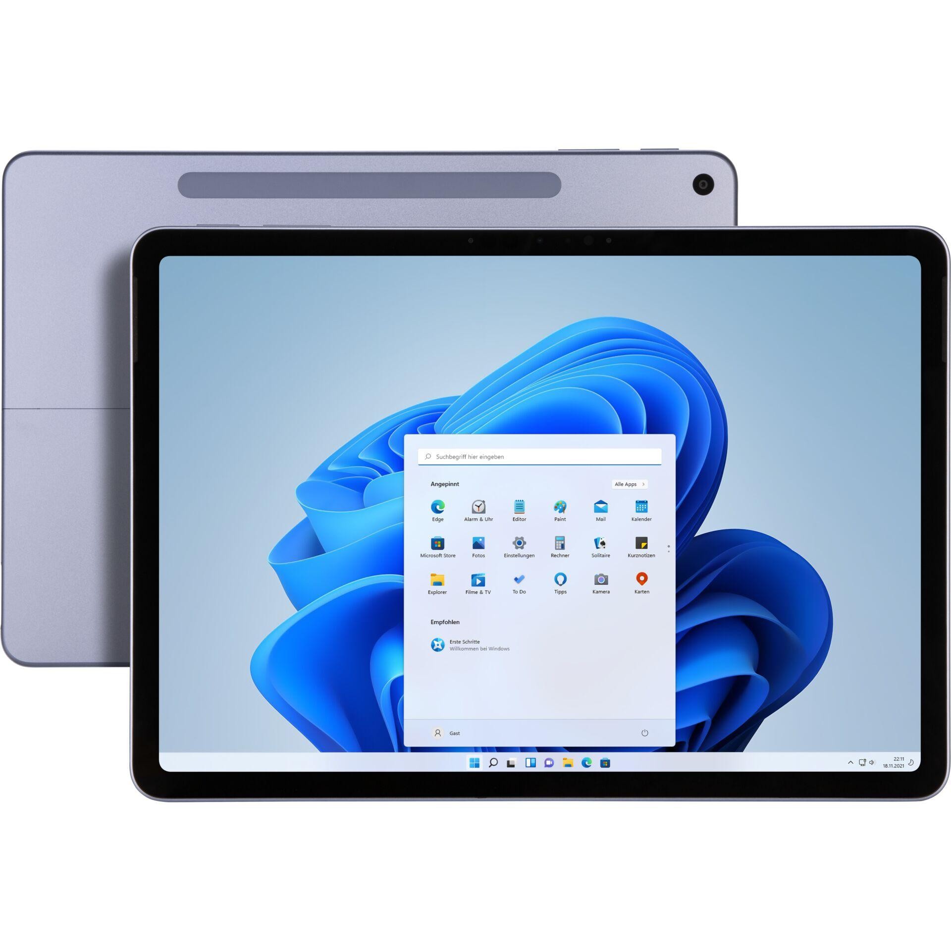 Microsoft Surface Pro 12 violett 30,50cm (12 ) X1P 16GB 512GB