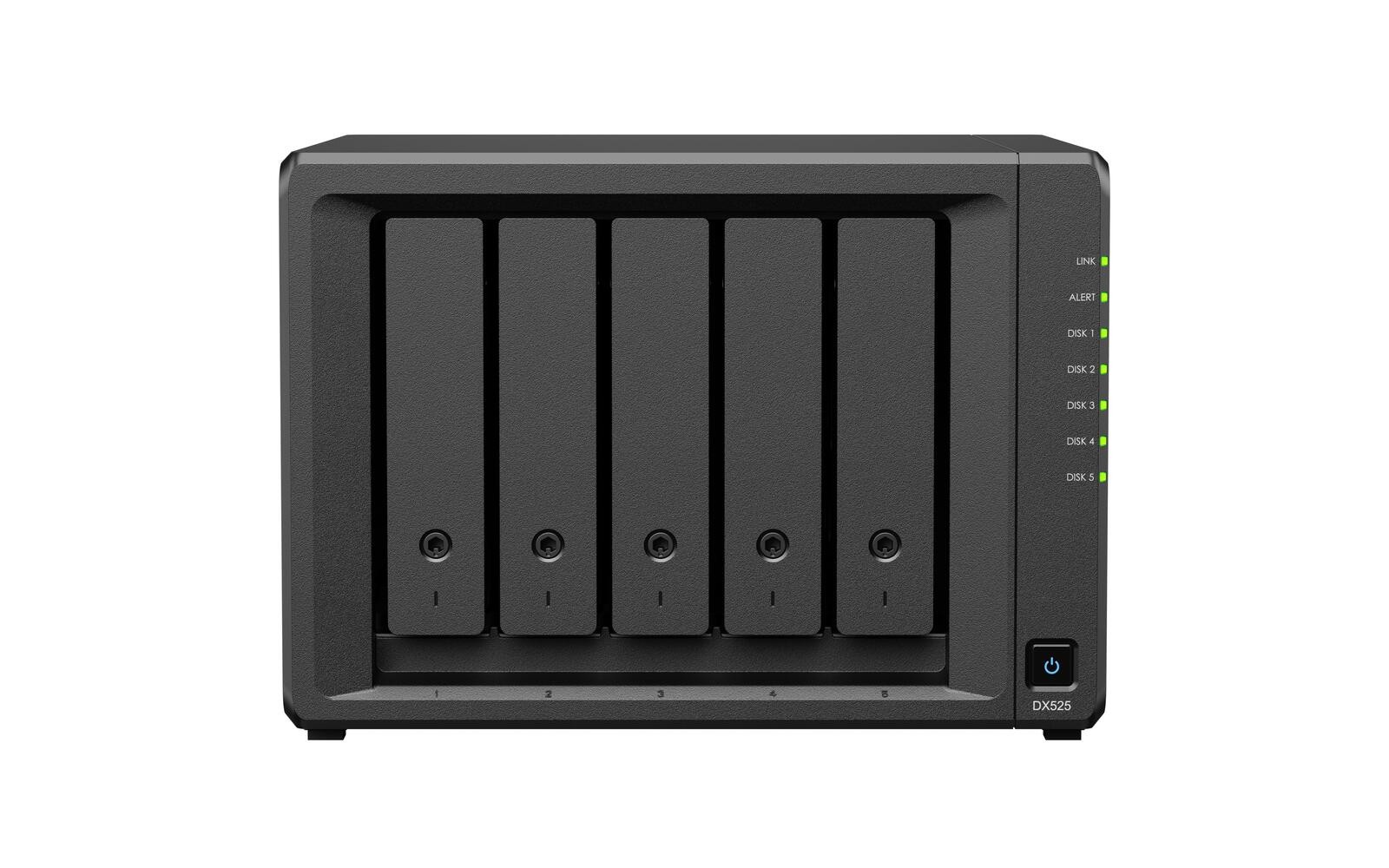 Synology EXP DX525 Expansionseinh. 5x f.X25-Serie