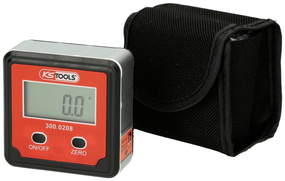 KS Tools 300.0208 3000208 Elektriker-Wasserwaage avec Magnet
