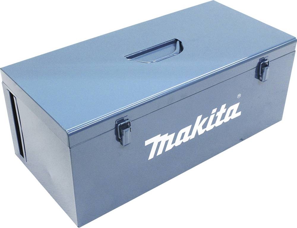 Makita 823333-4 caja de herramientas Azul Metal - Makita 823333-4,