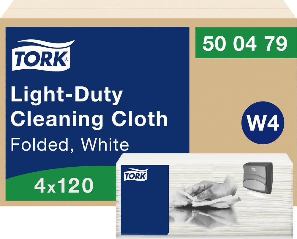 TORK 500479 Papierhandtücher Weiß 4St.