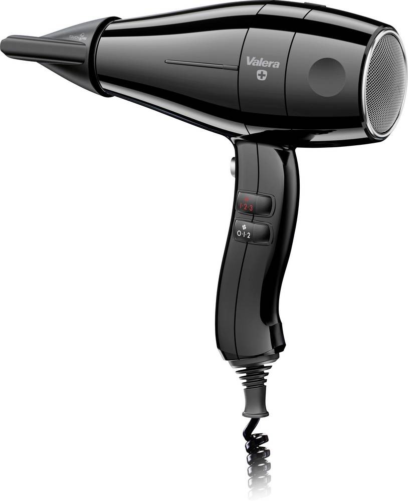 Valera Swiss Silent Jet 7500 Ionic TF SXJ 7500 TF BL Haartrockner