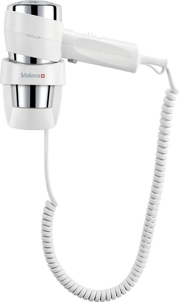 Valera Action 1800 Push 542.14 white Haartrockner white
