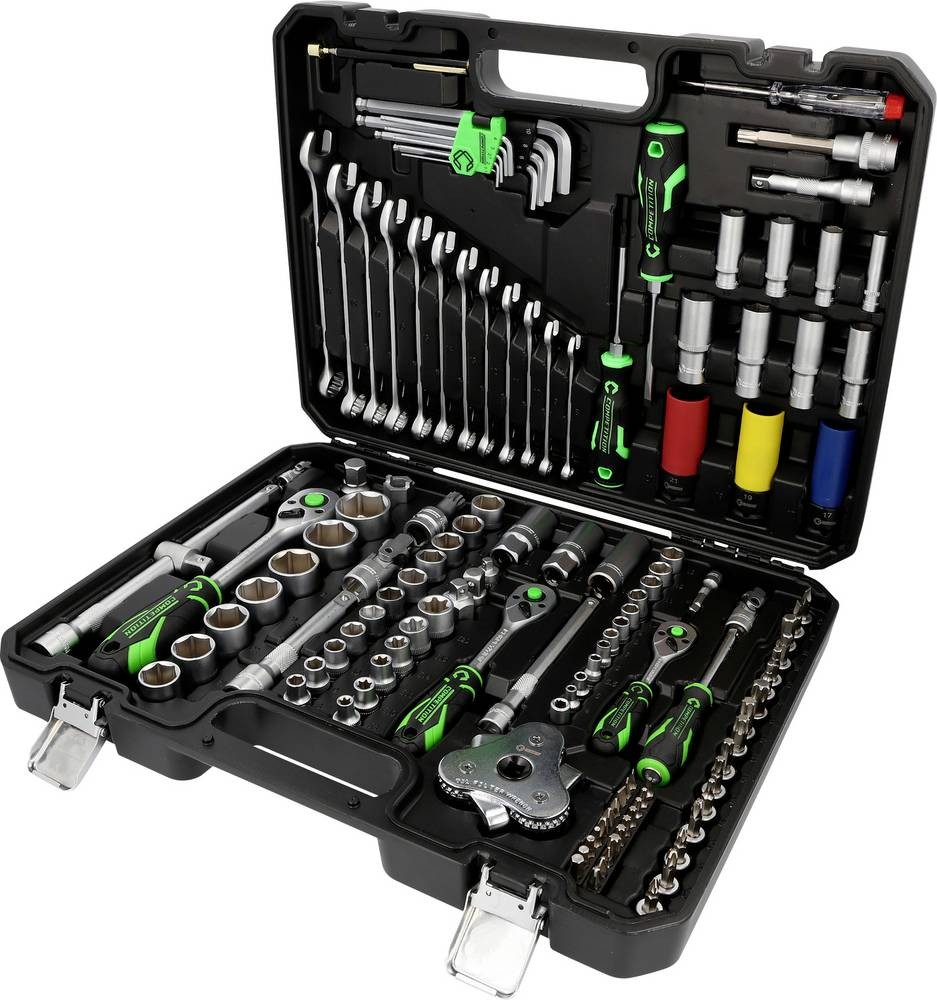 KS Tools Steckschlüsselsatz 512.0132