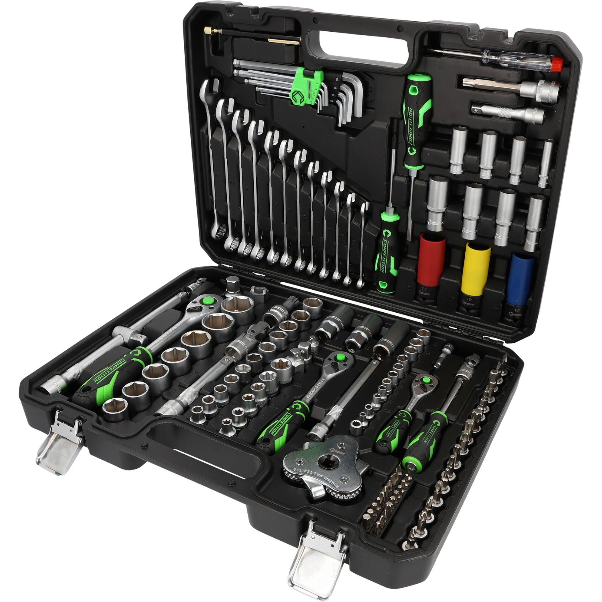KS Tools Steckschlüsselsatz 512.0132