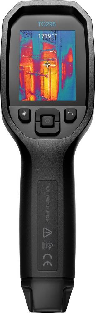 FLIR TG298 Wärmebildcaméra -25 jusque +1080°C
