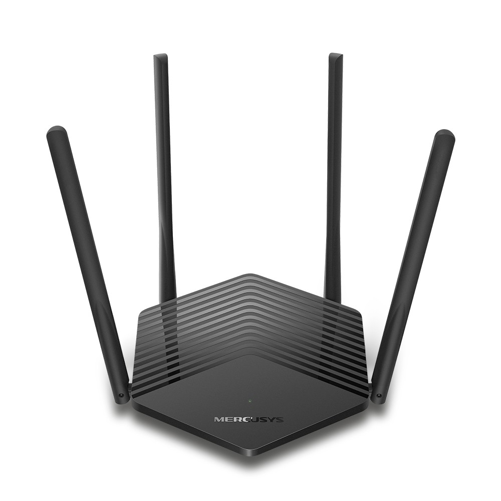 Mercusys AX1800 Dual-Band WiFi 6 Router - Mercusys AX1800 Dual-Band