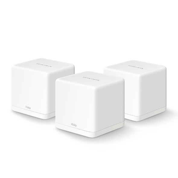 Mercusys AC1300 Whole Home Mesh Wi-Fi System - Mercusys AC1300 Whole