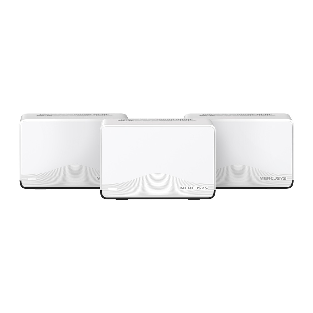 Mercusys HALO H27BE Dual-band (2.4 GHz/5 GHz) Wi-Fi 6 (802.11ax)