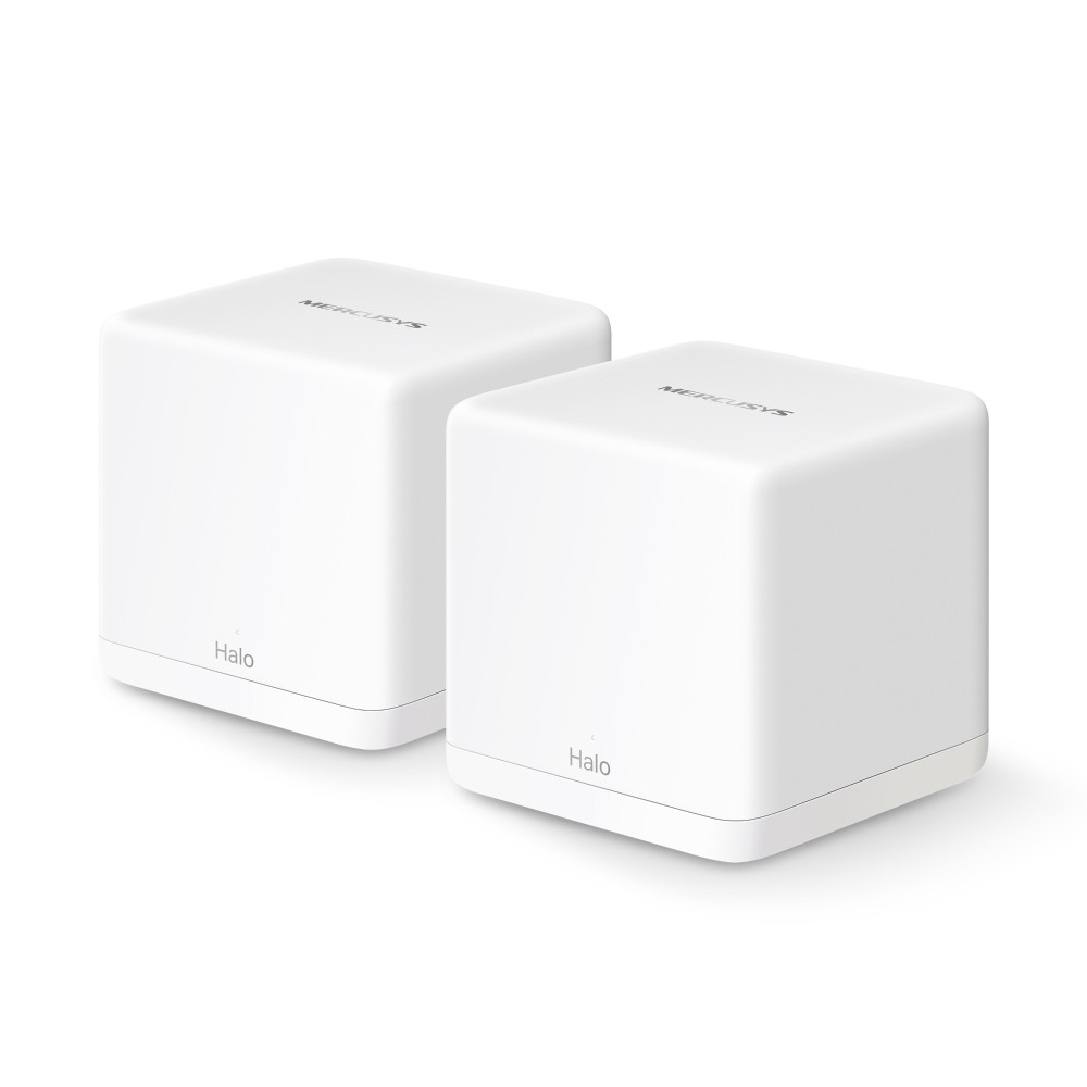Mercusys AX1500 Whole Home Mesh WiFi 6 System - Mercusys AX1500 Whole