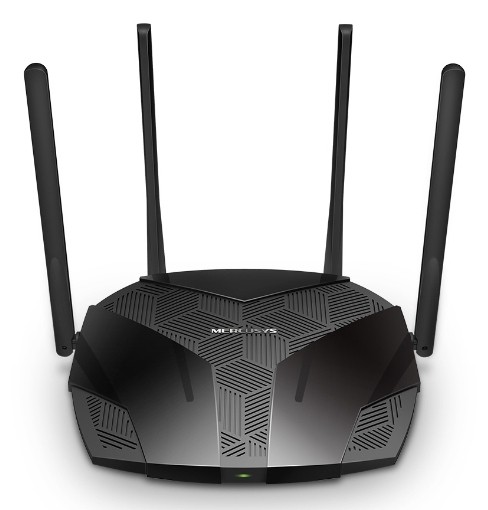 Mercusys AX3000 Dual-Band Wi-Fi 6 Router - Mercusys AX3000 Dual-Band
