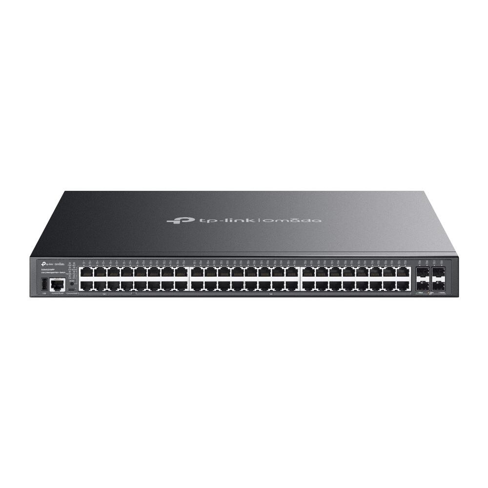TP-Link Omada SG5452XMPP switch Gestionado L3 Gigabit Ethernet (10/