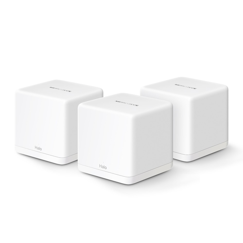 Mercusys HALO H60X Bi-bande (2,4 GHz / 5 GHz) Wi-Fi 6 (802.11ax)