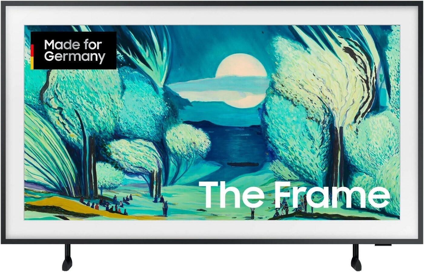 Samsung The Frame GQ50LS03FAU 127 cm (50") 4K Ultra HD Smart TV Wi-Fi