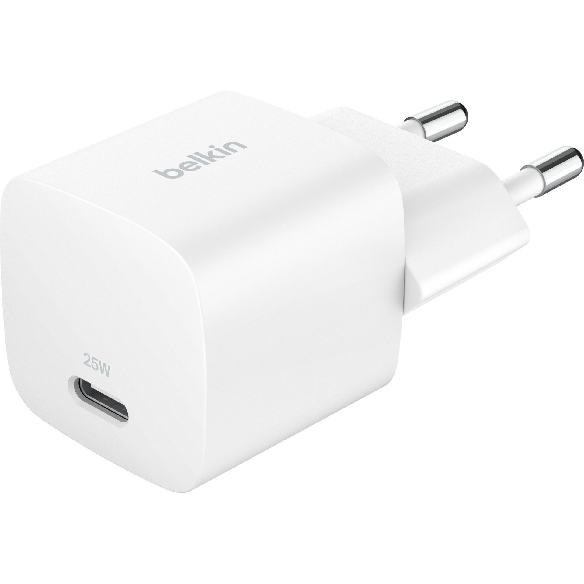 Belkin BoostCharge Portable gaming console, Smartphone, Tablet White