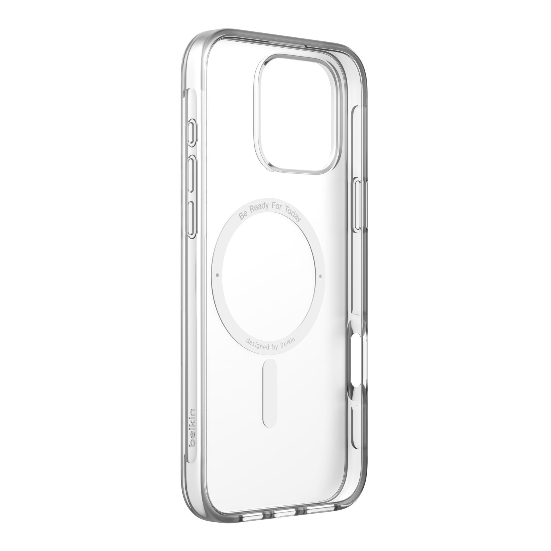 Belkin MSA028HQCL mobile phone case 17.5 cm (6.9") Cover Transparent -