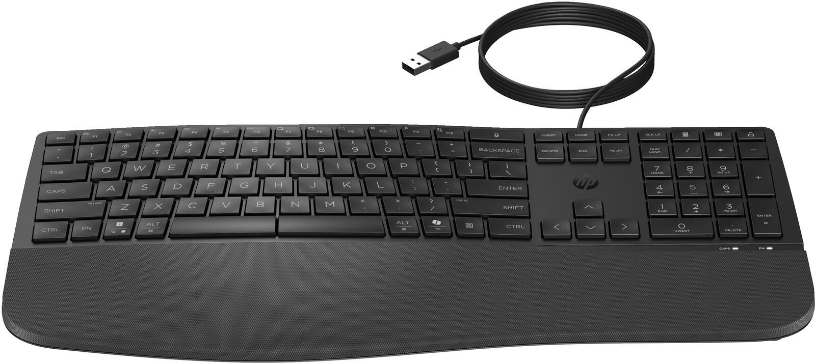 HP 485 CFT WD KBD GERMANY