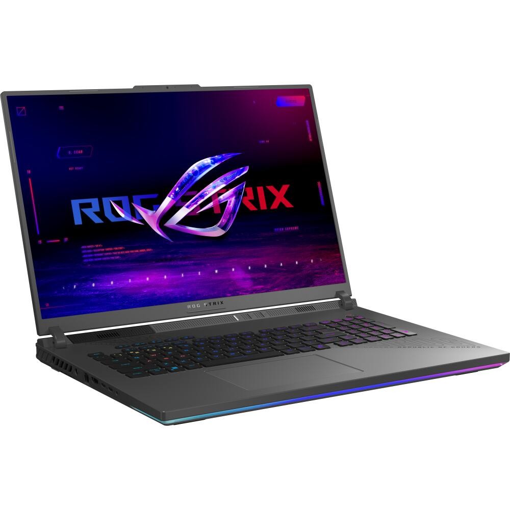 ASUS ROG Strix 18 G814PP-S8014W - 18" WUXGA IPS 144Hz, AMD Ryzen 9-