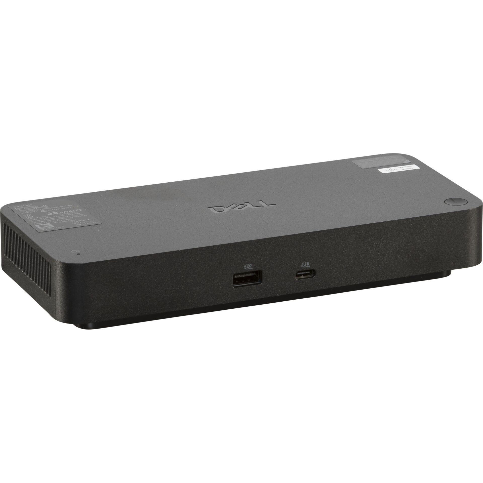 DELL Pro Thunderbolt 4 SD25TB4 Cablato Nero - DELL Pro Thunderbolt 4