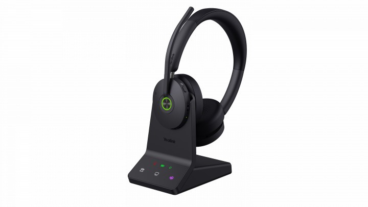 Yealink WH68 Teams Headset - Yealink WH68 Teams Headset, Wired &