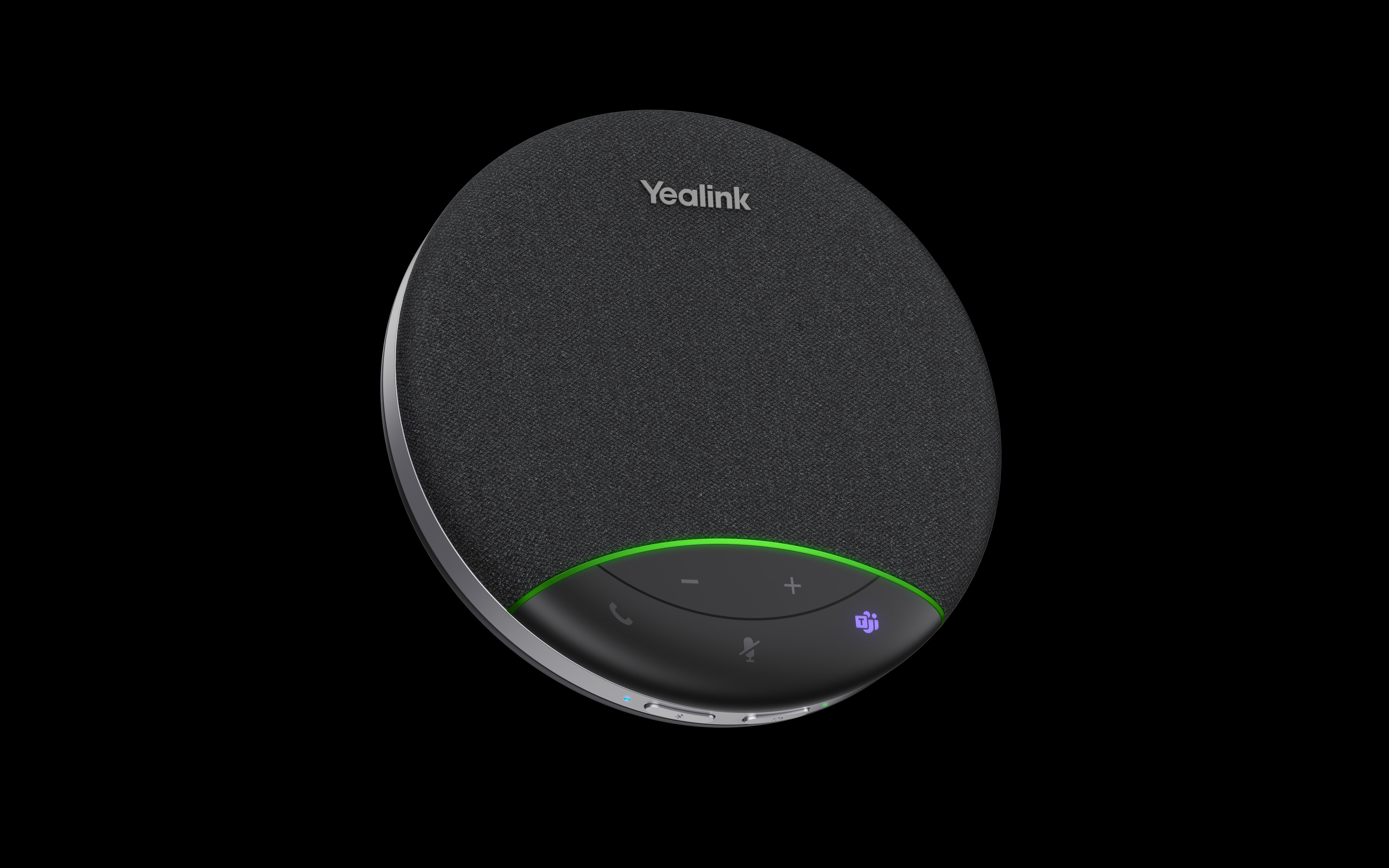 Yealink SP92 avec dongle Haut-parleur USB mains libres USB-C/A -