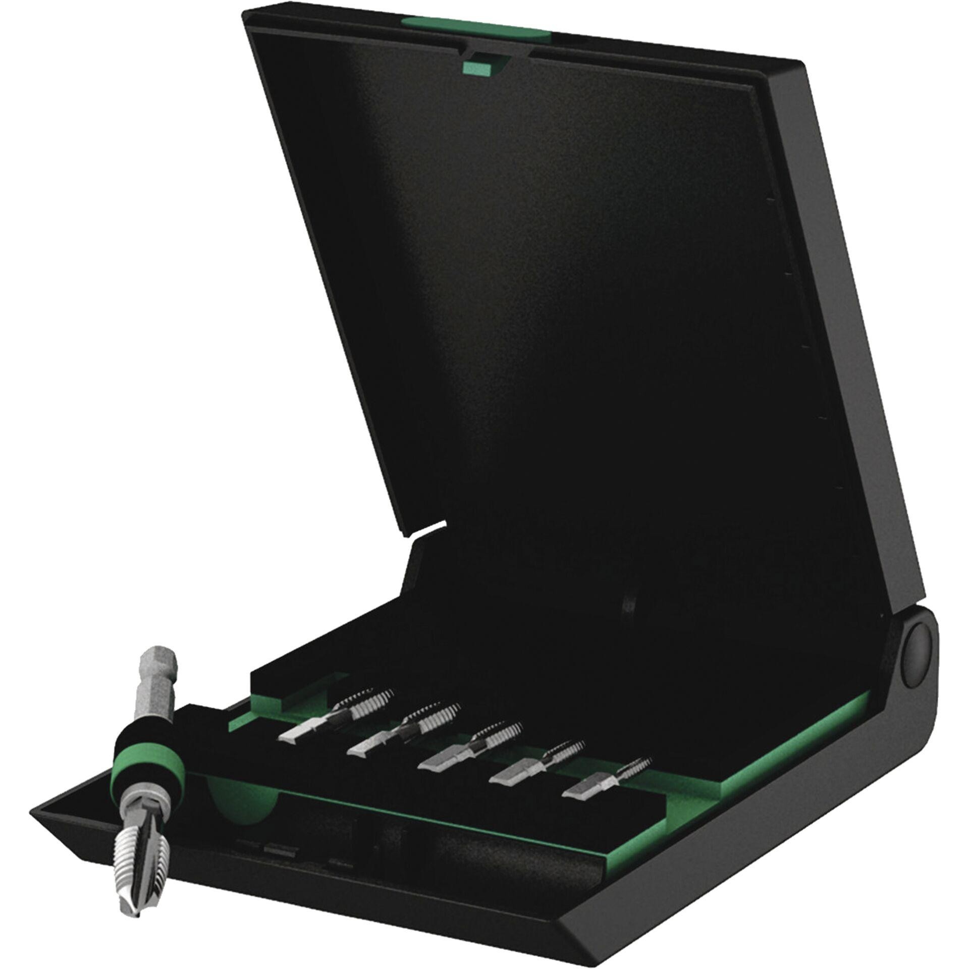 Wera 05104754001 844/7 Gewindebohrer 7teilig metrisch