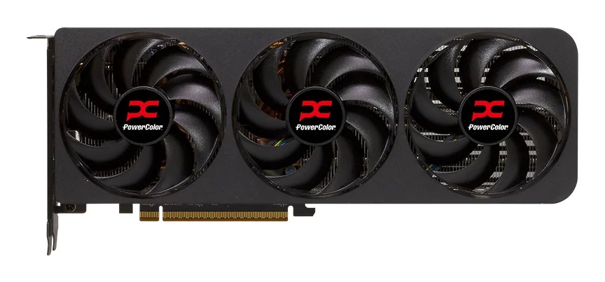 PowerColor Reaper Radeon RX 9070 AMD 16 GB GDDR6 - PowerColor Reaper