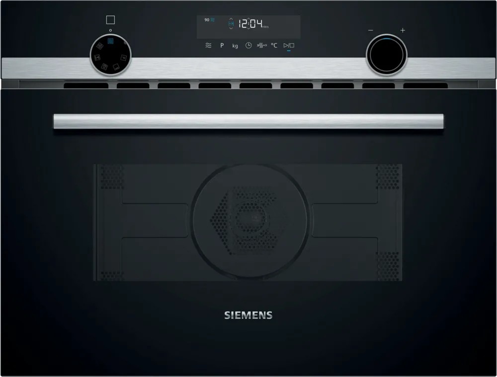 Siemens iQ500 CM585AGS1 four 44 L 3350 W Noir - Siemens iQ500