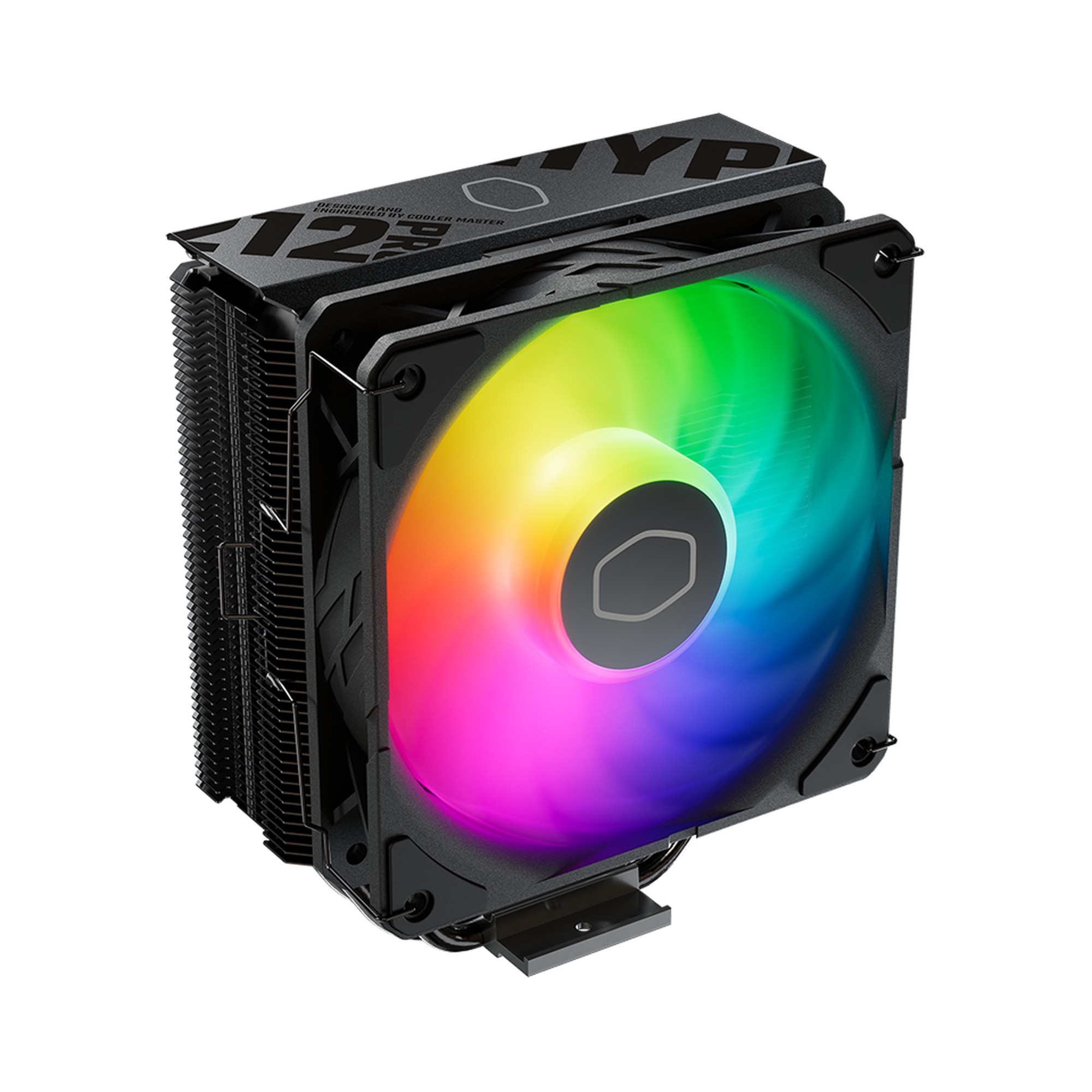 Cooler Master Hyper 212 Pro Processor Air cooler 12 cm Black - Cooler