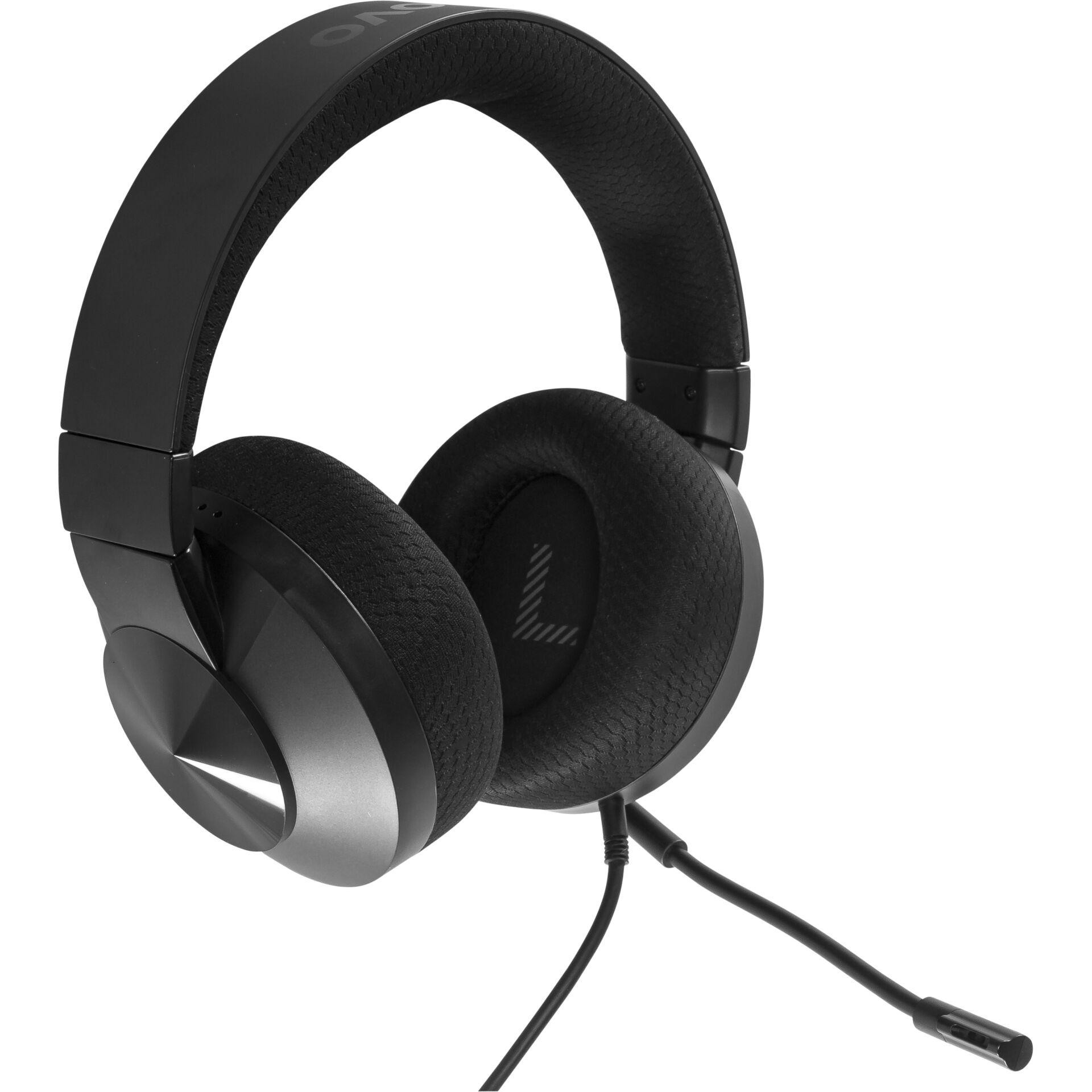 Lenovo H210 Headset Wired Head-band Gaming Black - Lenovo H210, Wired,