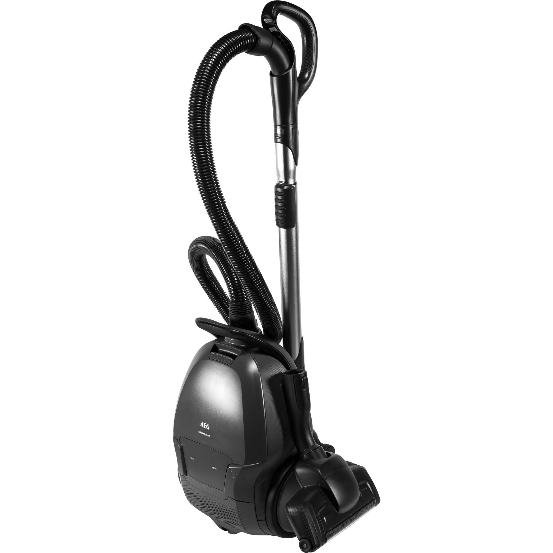 AEG Animal 8000 AB81A2DG Staubsauger mit Beutel