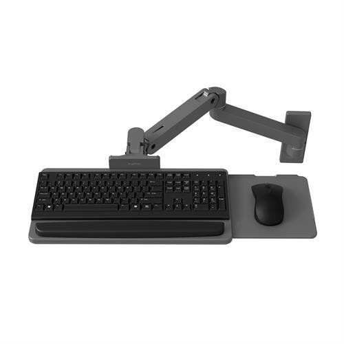 Ergotron LX Pro Tastatur-/Mausablage mit Stützarmhalterung -