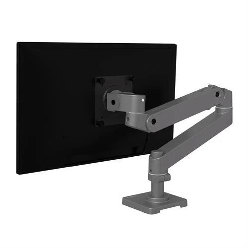 Ergotron LX Pro Monitor Tischhalterung für LCD-Display - Dunkelgrau