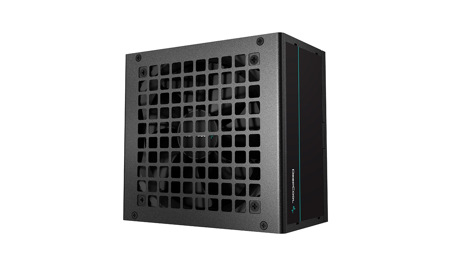 DeepCool PF600 power supply unit 600 W 20+4 pin ATX ATX Black -