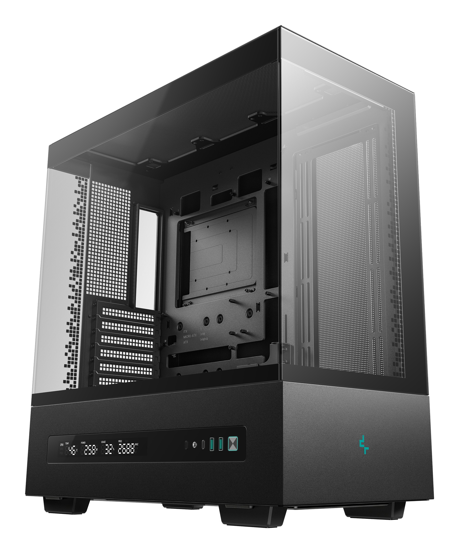 DeepCool CH690 Digital | PC-Gehäuse