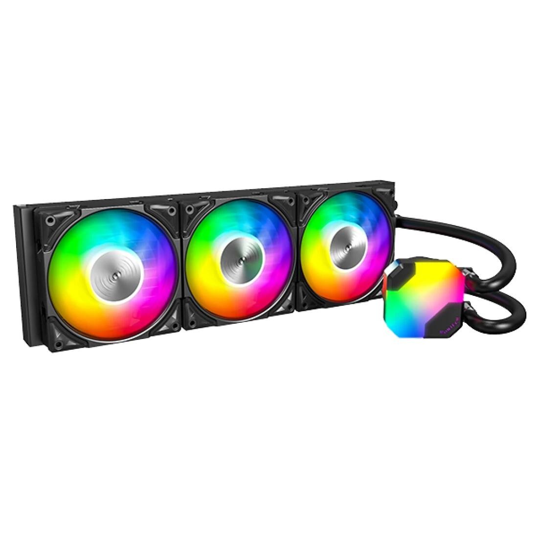 Montech HyperFlow ARGB 360 Processeur Refroidisseur de liquide tout-