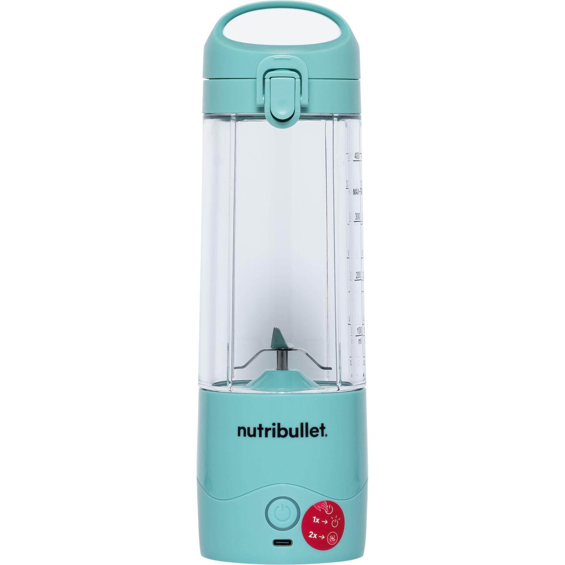 NUTRiBULLET NBP003LBL Smoothie-Maker Hellblau