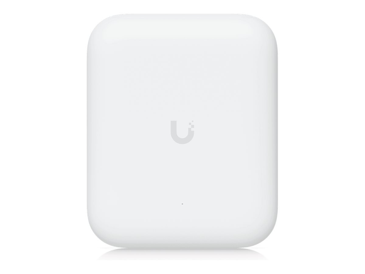 Ubiquiti U7 Pro Outdoor 8600 Mbit/s Power over Ethernet (PoE), white -