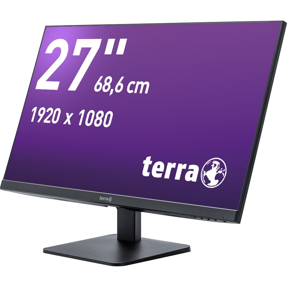 Terra 2727W LCD-Monitor EEK E (A - G) 68.6cm (27 Zoll) 1920 x 1080