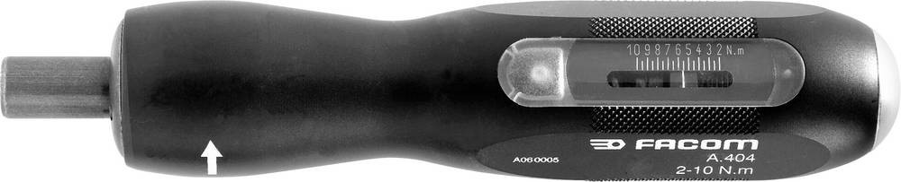 Facom A.402 Drehmoment-Schraubendreher 0.5 - 2.5 Nm