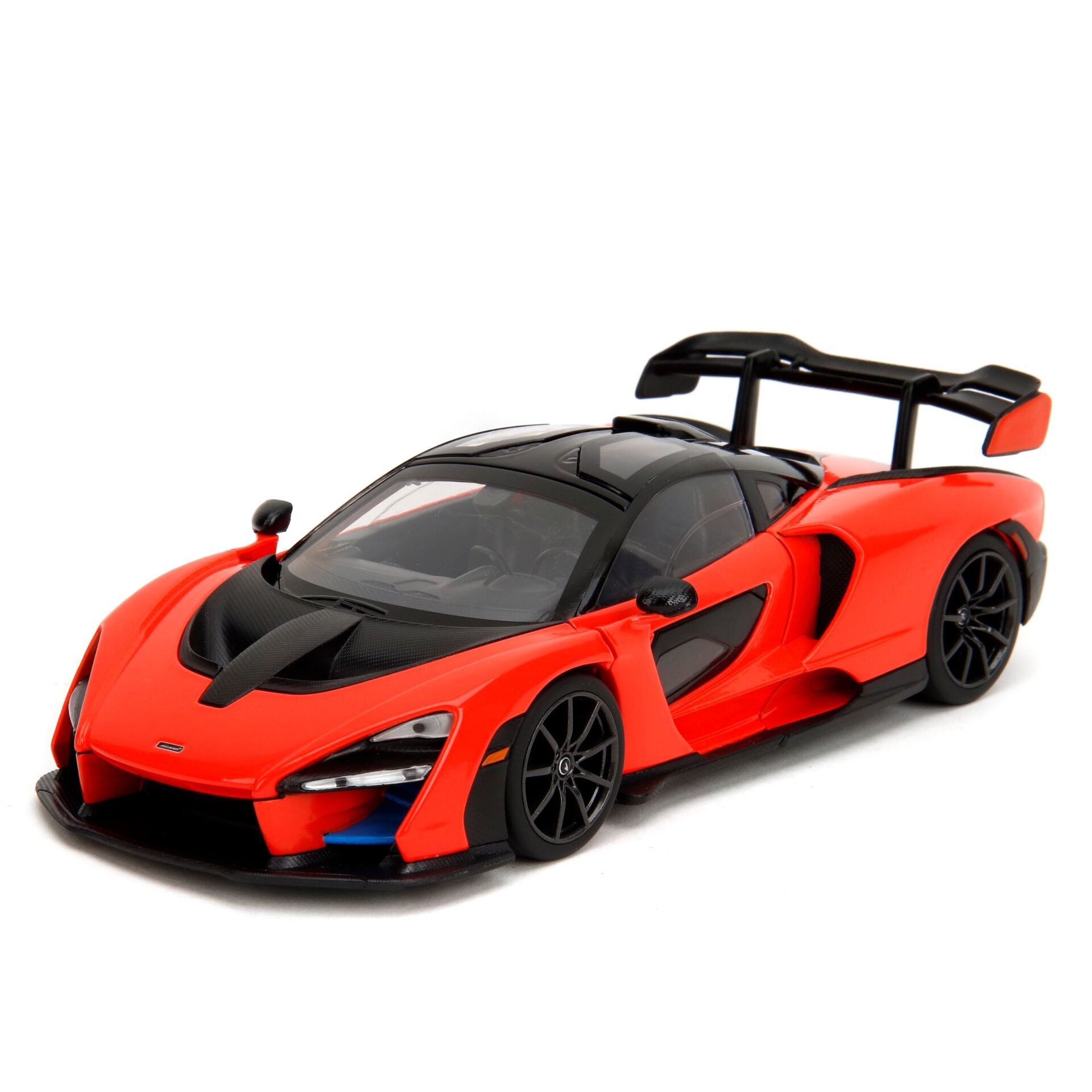 Jada Toys McLaren Senna Modelo a escala de coche deportivo