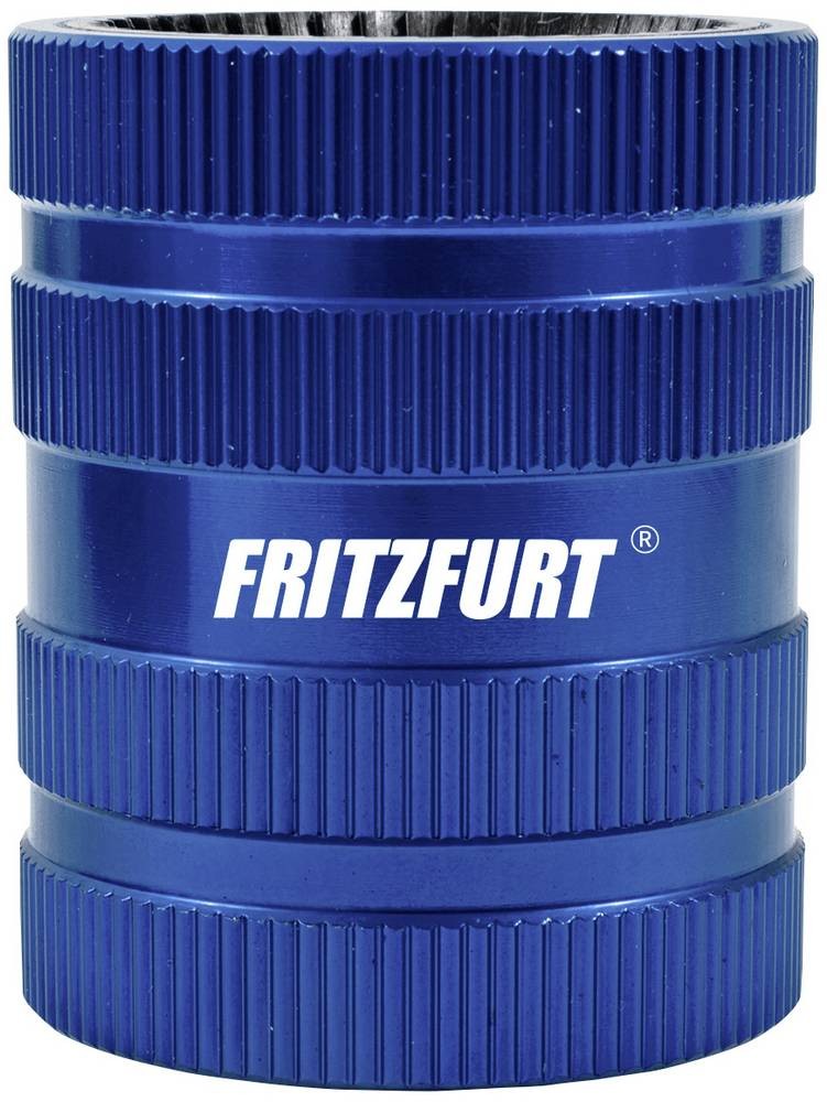 FRITZFURT 60-201-002 Handentgrater 1St.