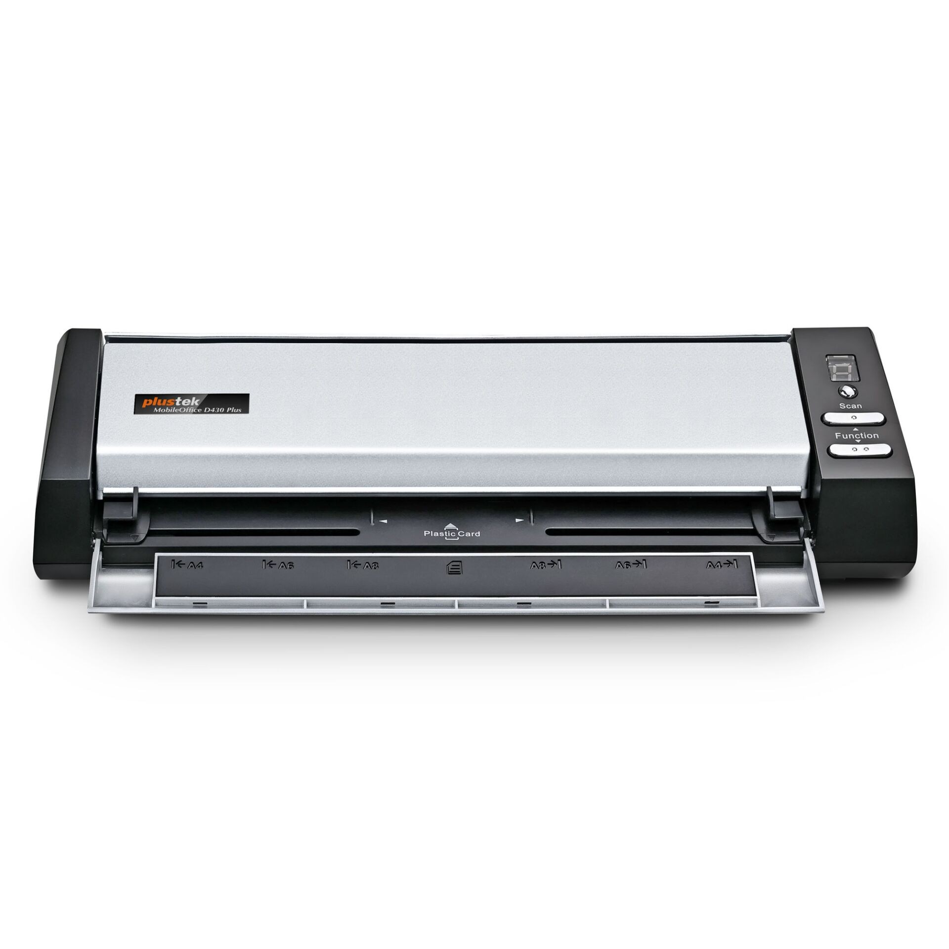 Plustek MobileOffice D430 Plus document scanner 240 x 1270mm (9.45''