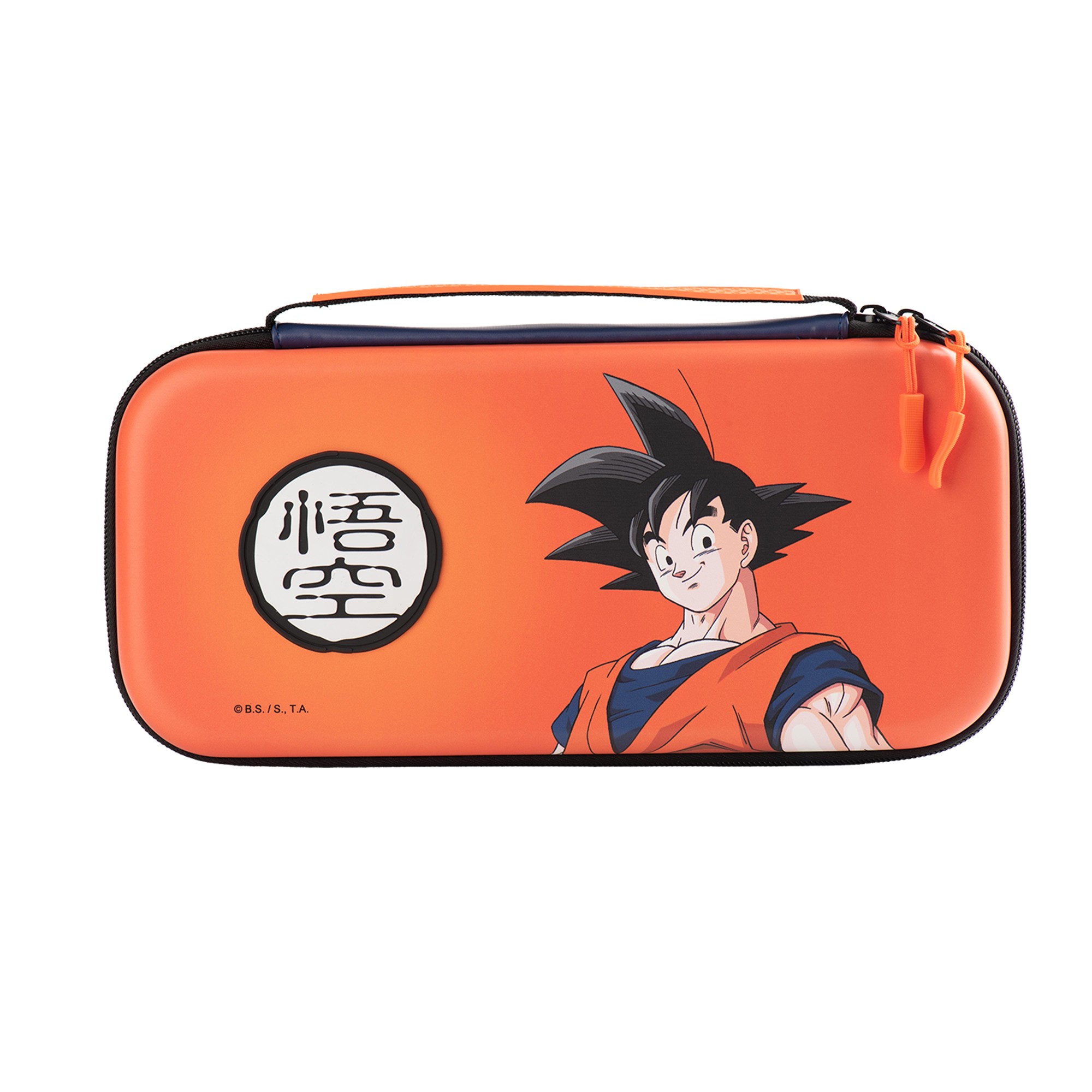 Blade DB1002 portable game console case Pouch case Nintendo Orange -