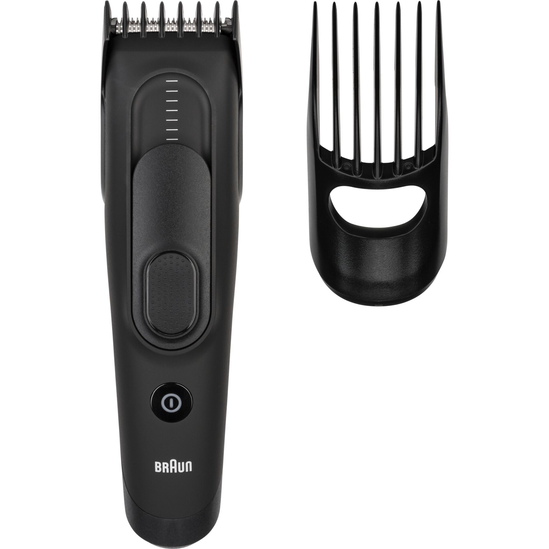 Braun HC5530 tagliacapelli Nero 17 Nichel-Metallo Idruro (NiMH) -