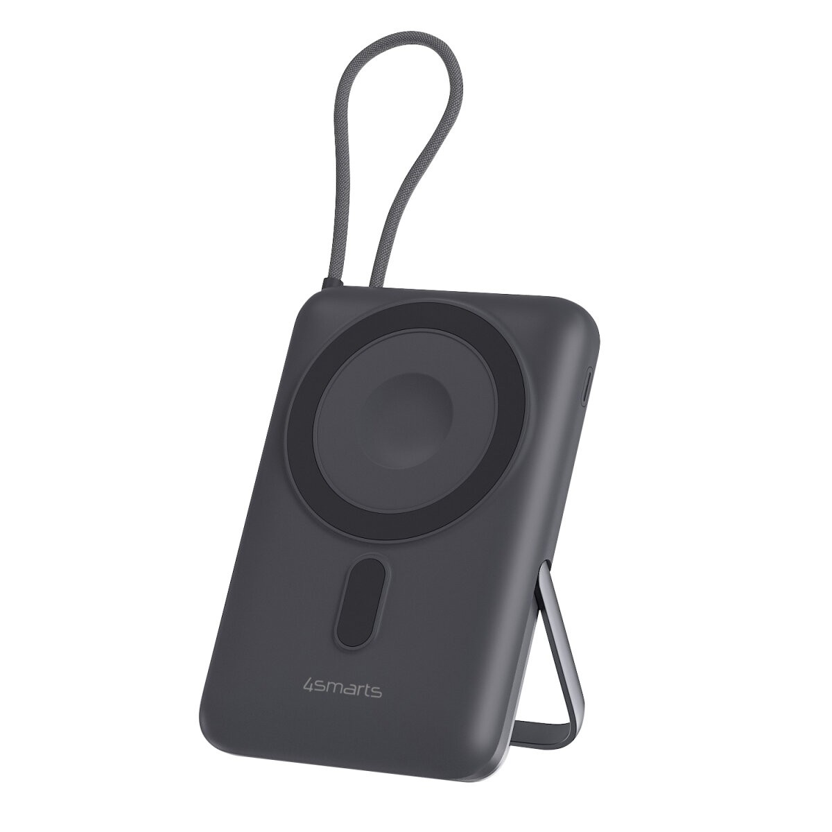 4smarts WirelessPowerbank Enterprise Pocket 10000mAh 22.5W,Qi2 -